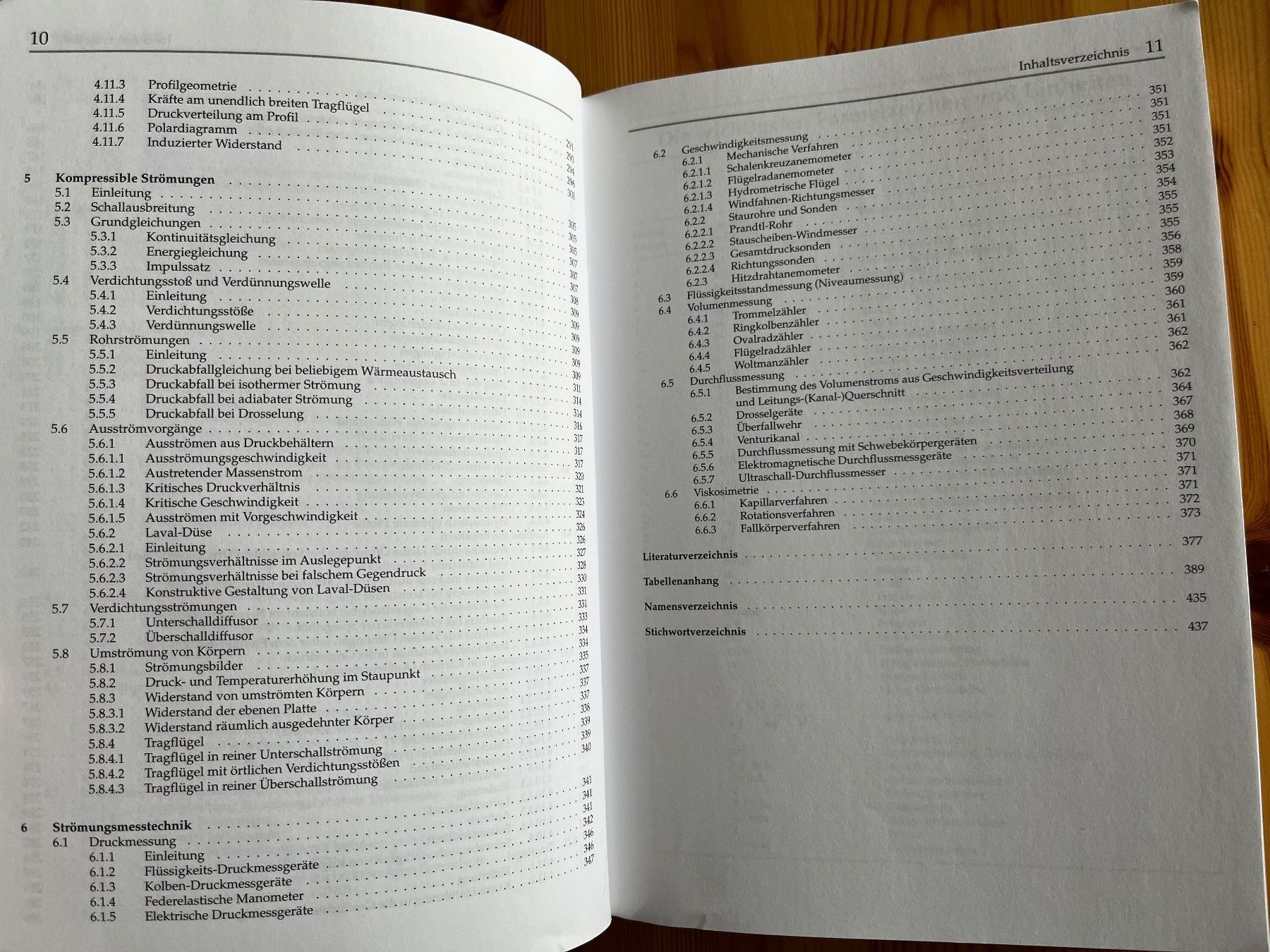 Bücher: Technische Strömungslehre - Kamprath-Reihe – Gebraucht aus Zürich von Gurkis 3