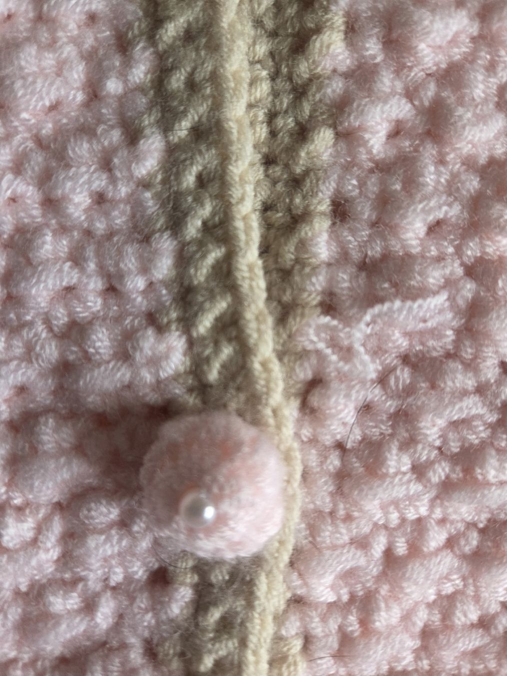 Giacche & Cappotti: gehäkelte Handmadejacke one size – Usato da Uznach venduto da Unicorn81 6