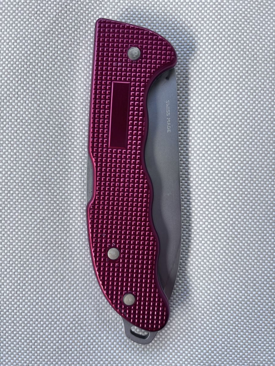 Victorinox Accessori: Victorinox Hunter Pro Alox – Usato da Pfaffhausen venduto da Azile 1