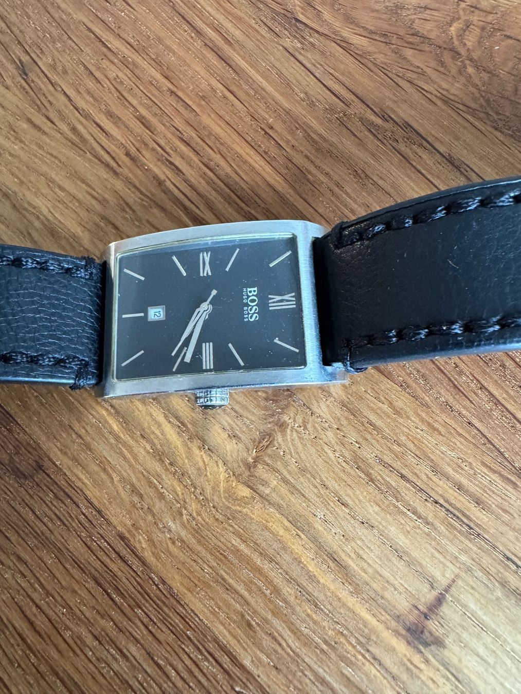 Hugo Boss Orologi: Hugo Boss Uhr – Usato da Frauenfeld venduto da difi67 1