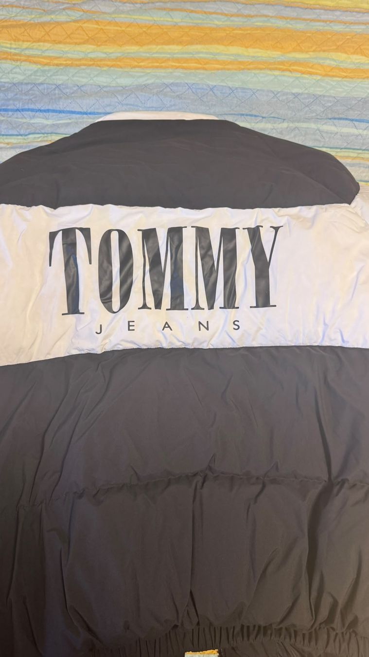 Tommy Hilfiger Giacche: Tommy Hilfiger Jacke  – Nuovo (secondo la descrizione) da Hergiswil NW venduto da ant_qs5q 3