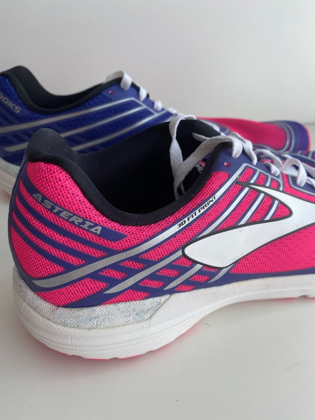 Brooks Damenschuhe: BROOKS ASTERIA Laufschuh Damen, Gr. 41 – Neu und originalverpackt aus Luzern von falena01 4