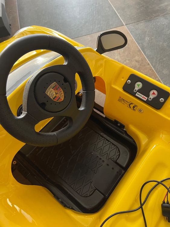 Porsche Elektroauto Kinder | Kaufen auf Ricardo