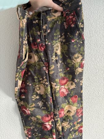 Love MOSCHINO Floral Vintage Hose