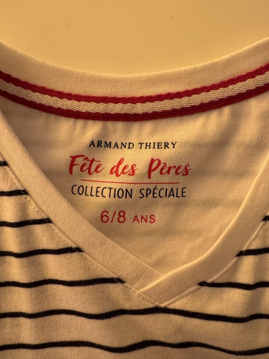 Camicie, T-shirt & Polo: T-shirt Armand Thiery – Usato da Genève venduto da AS27 2