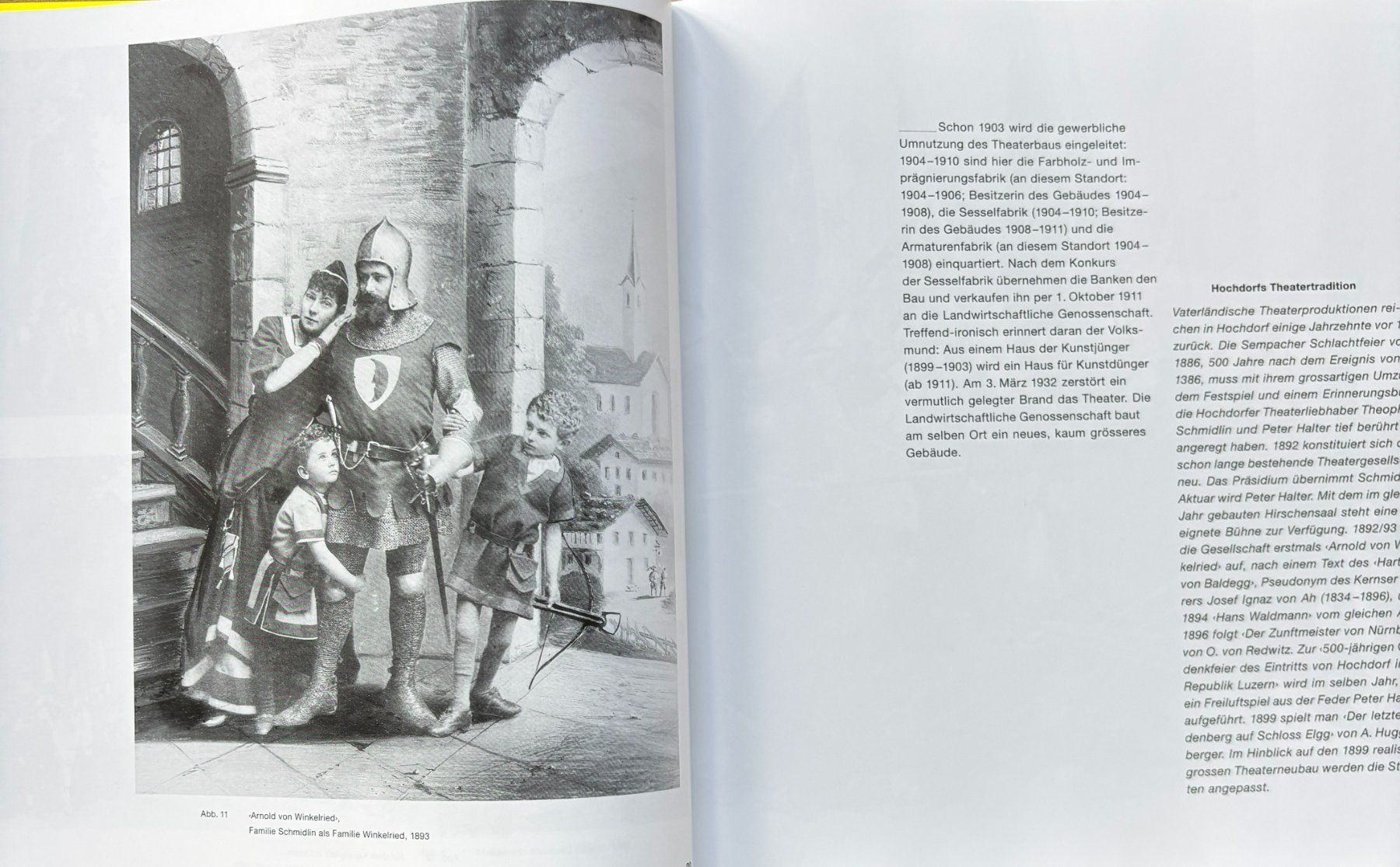Bücher: Wirtschaftswunder Hochdorf 1880-1914 – Neu (gemäss Beschreibung) aus Sarnen von Livres 4