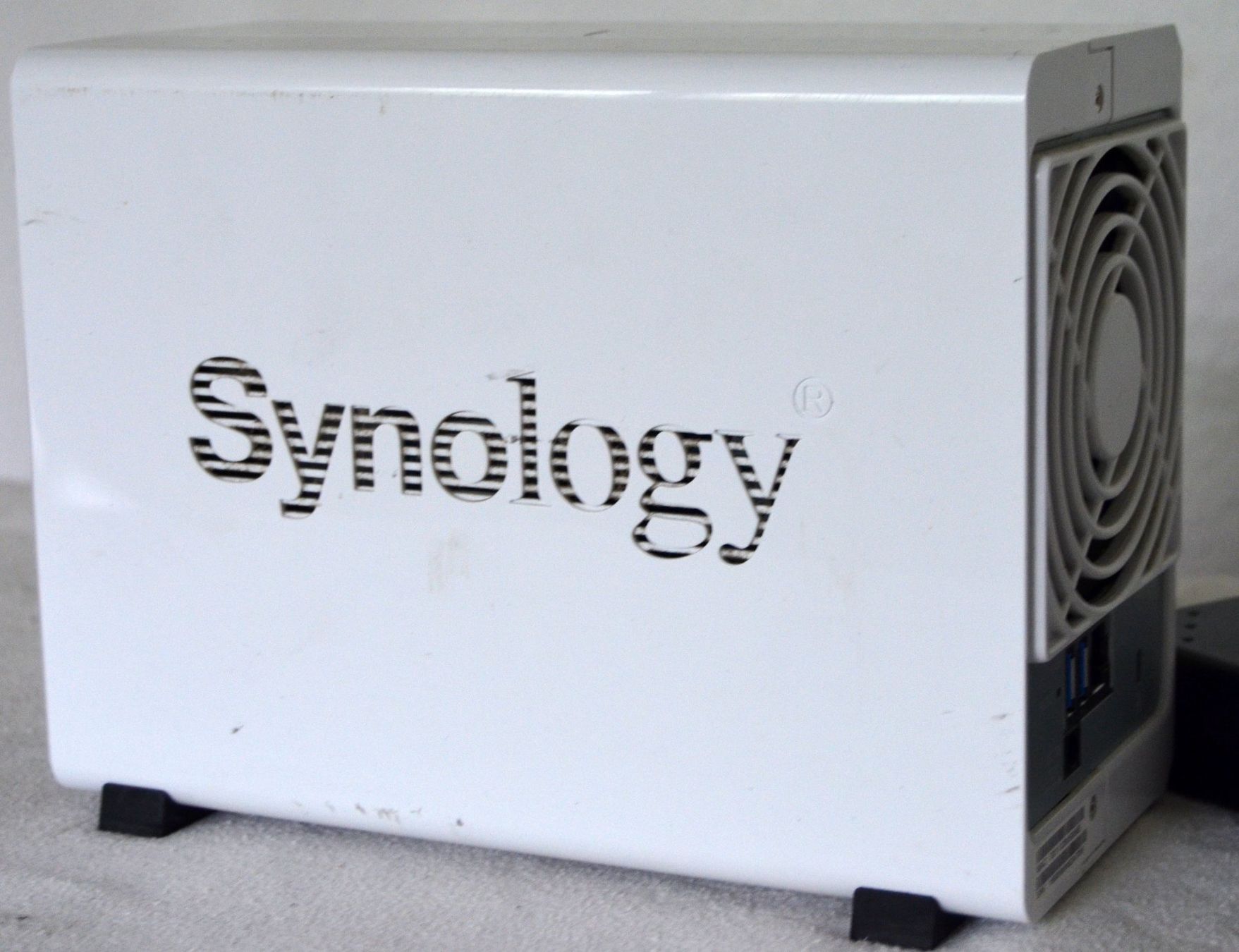 Synology Server: Synology DiskStation DS216j  / 2 x 2Tb – Usato da Collonges venduto da arashee 1