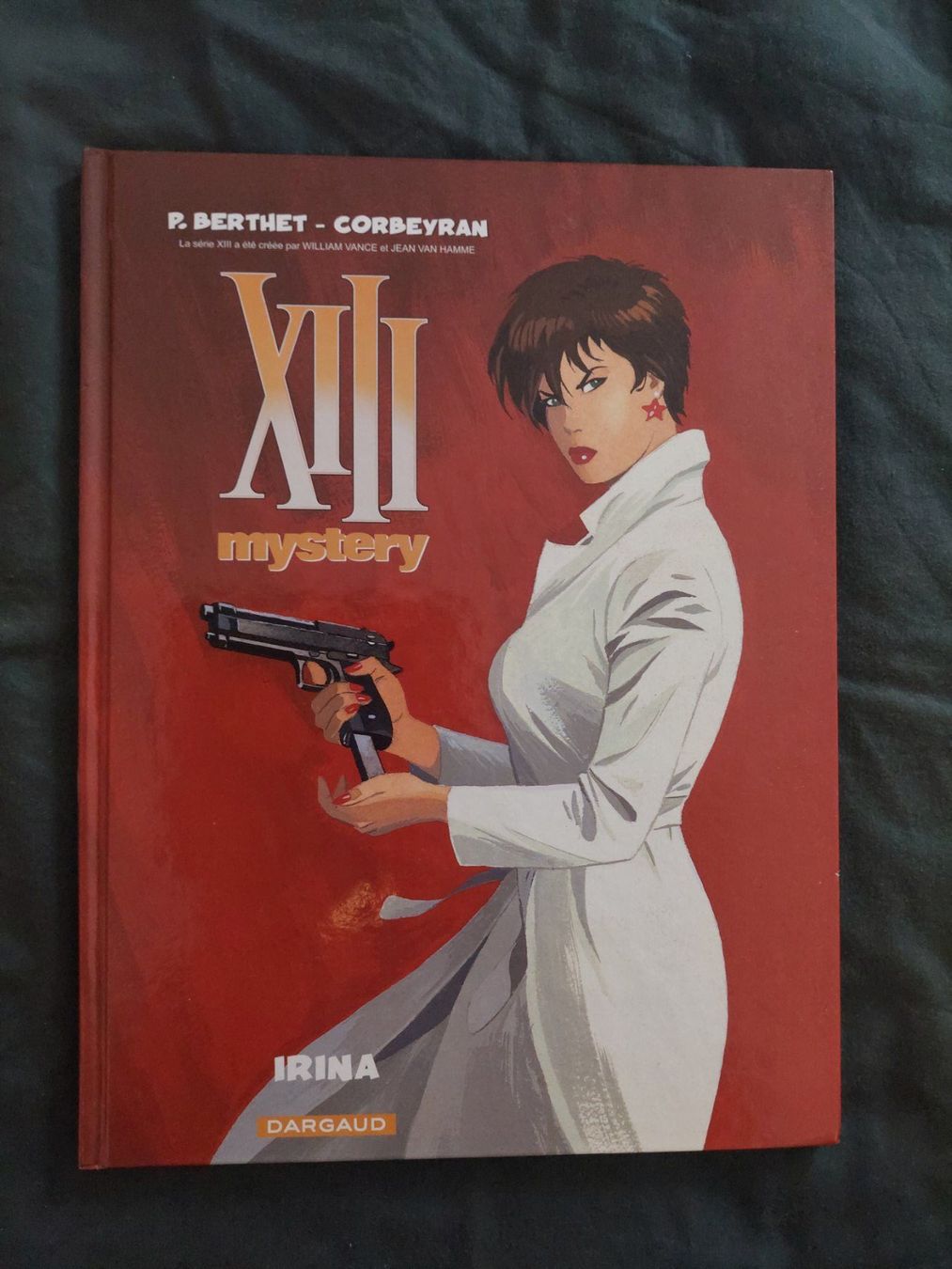 Fumetti: XIII Mystery / Irina EO 2009 Comme Neuf – Usato da Genève venduto da Blu_BD