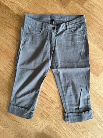 Damen Hose 3/4  Benetton Gr.34