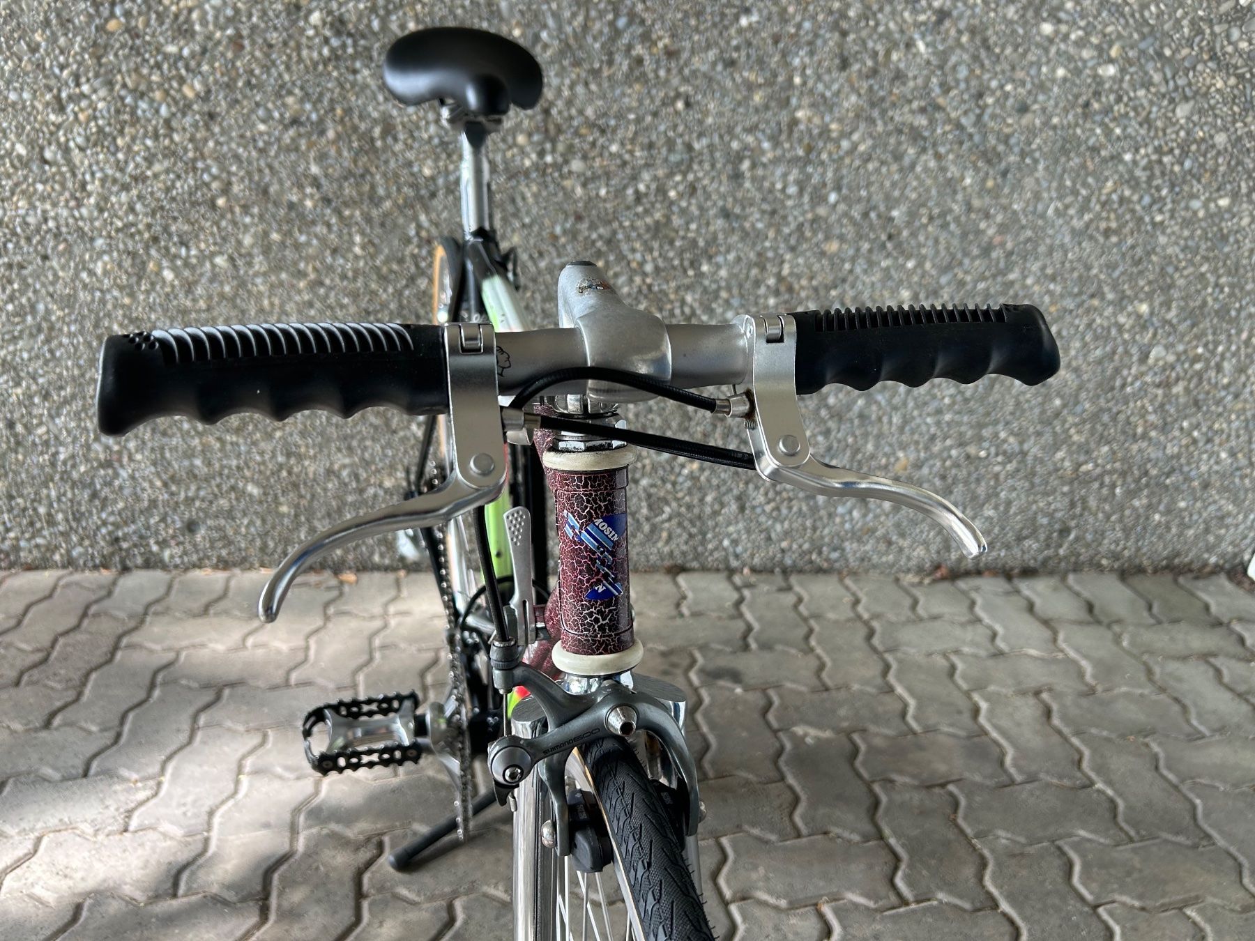 Biciclette: Mosimann Rennvelo – Usato da Adlikon b.Regensdf venduto da usado 4