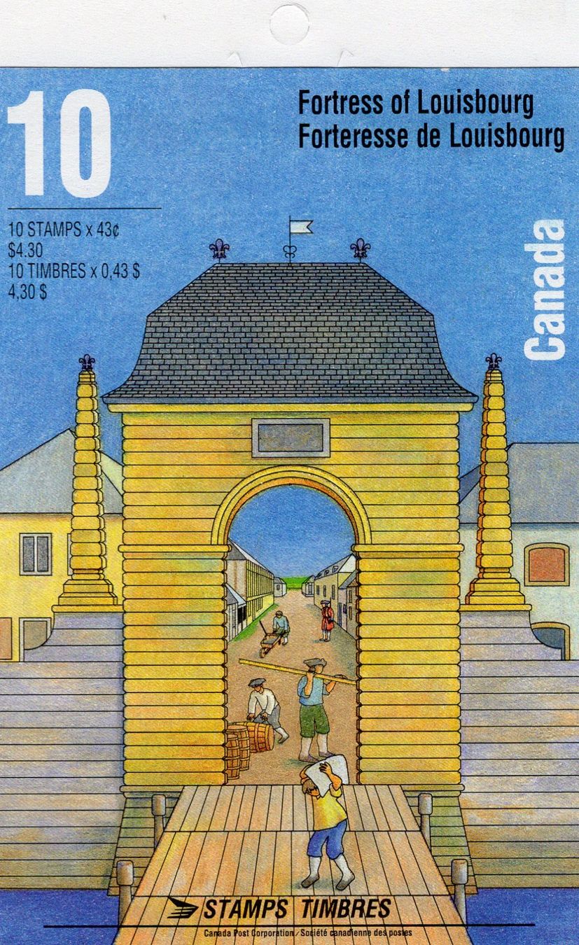 Alle Briefmarken: R6559  /  CANADA 1983 carnet neuf XX – Neu (gemäss Beschreibung) aus Ste-Croix von MONT-TAGNAC 3