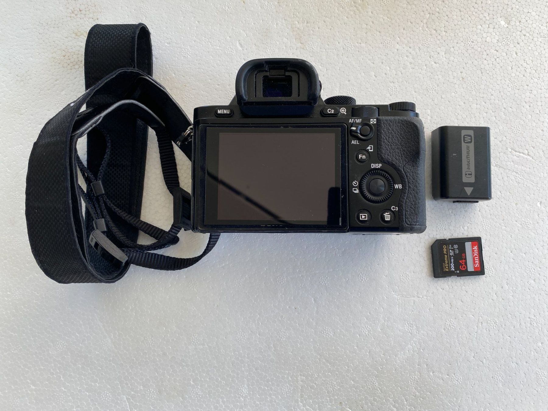 Sony Kamera: Sony a 7R Body – Gebraucht aus Alpnach Dorf von Jakoberg 1
