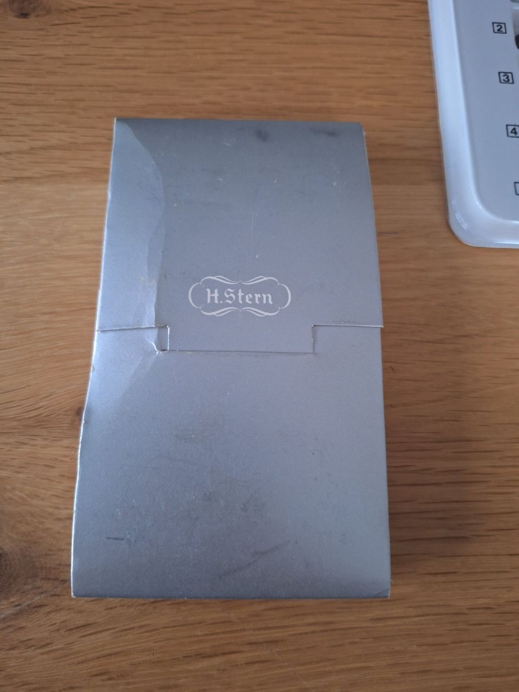Pietre preziose: H.Stern Edelstein Set 5 Steine mit Box – Usato da Wanzwil venduto da chlinih93 5