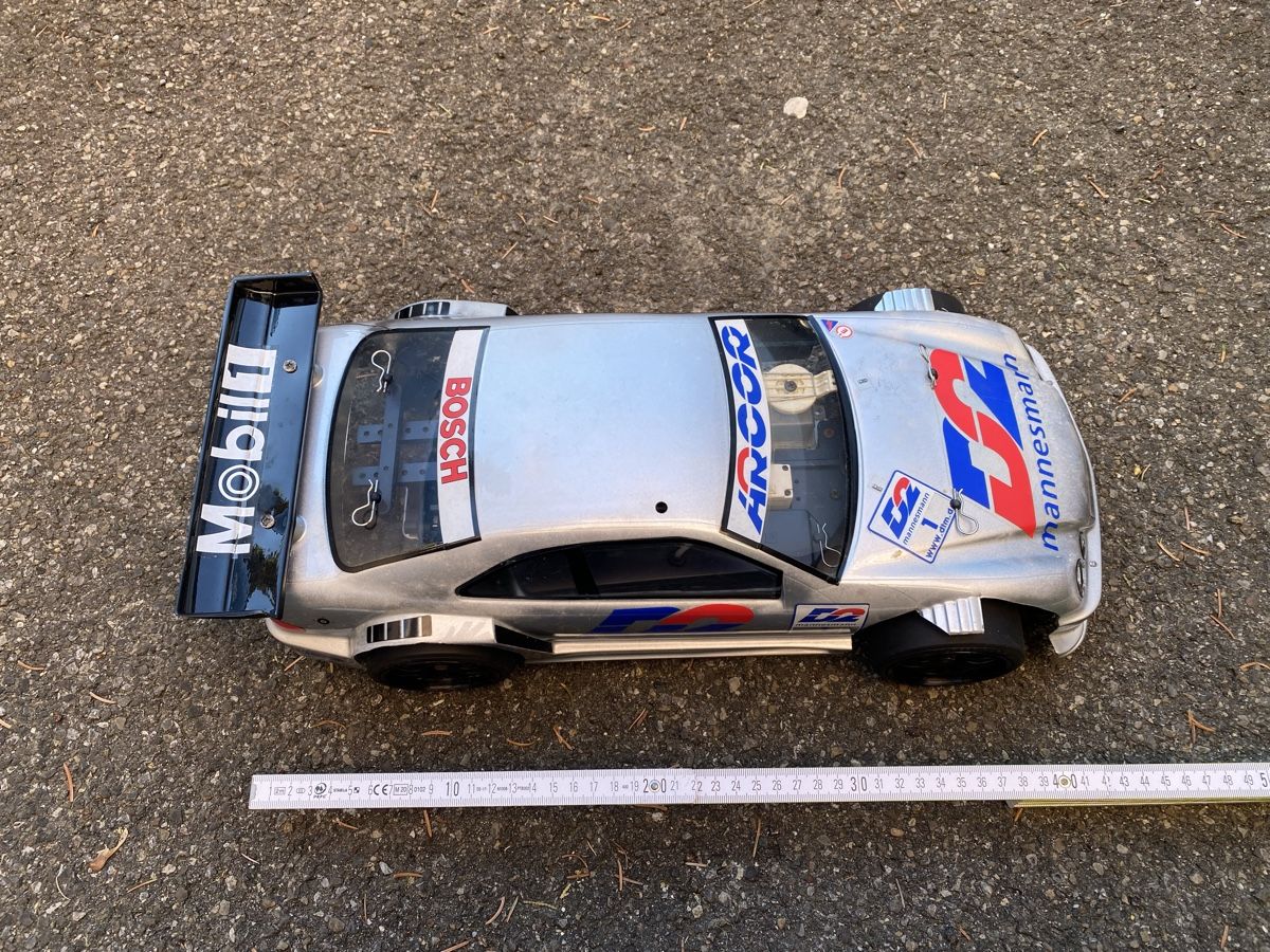 Kyosho RC Kits de montage: Kyosho Nitro Occasion – D'occasion à Winterthur par fehr-schweiz 1