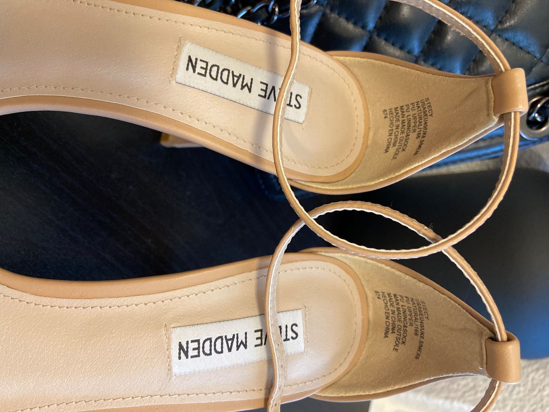 Steve Madden Scarpe da donna: Sandalen Steve Madden 40 – Nuovo (secondo la descrizione) da Eichberg venduto da OanaB 3