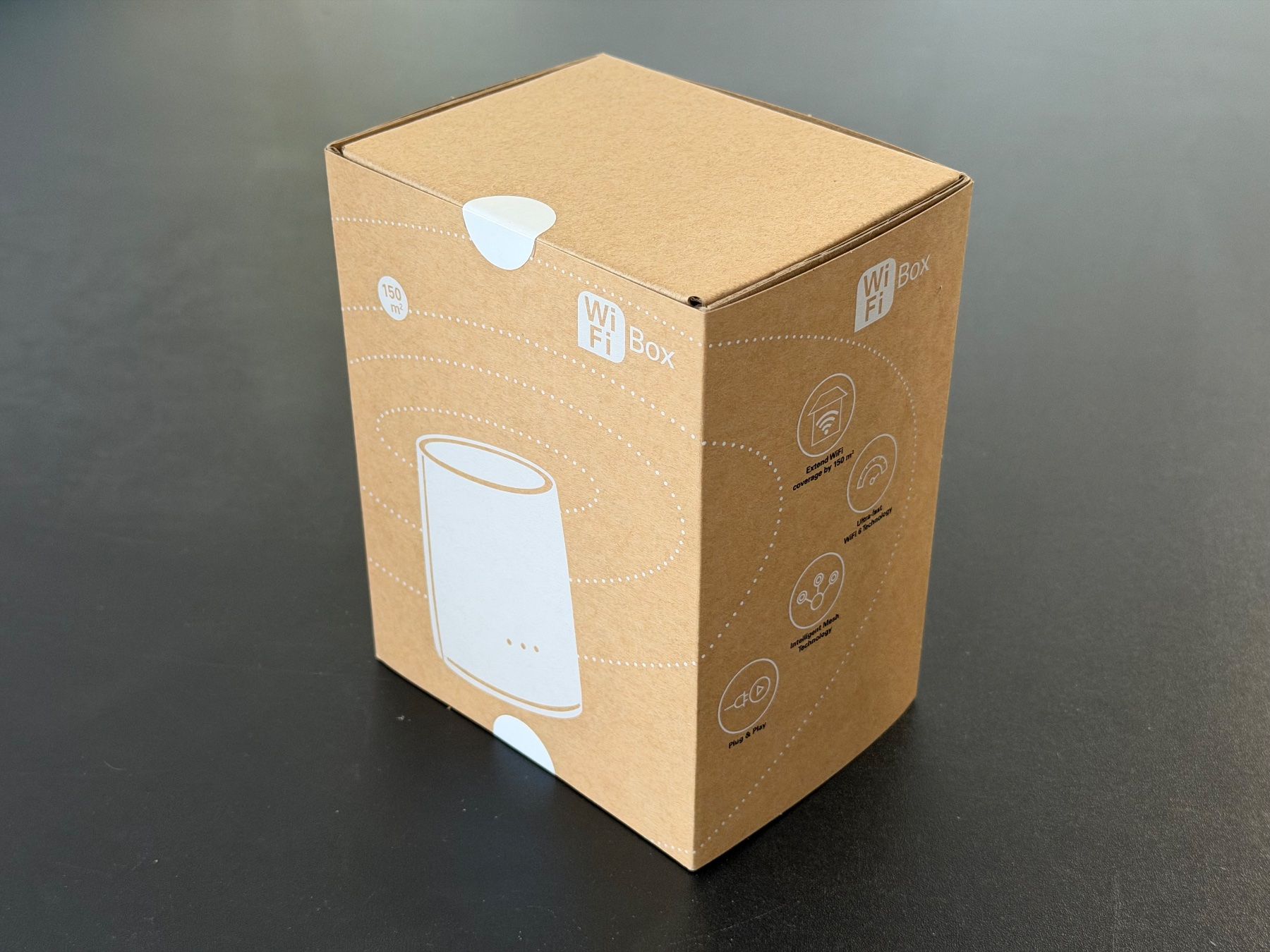 Salt WiFi: Neue Salt Wifi Box X6 – Nuovo e nell'imballaggio originale da Burgdorf venduto da lb_supertec
