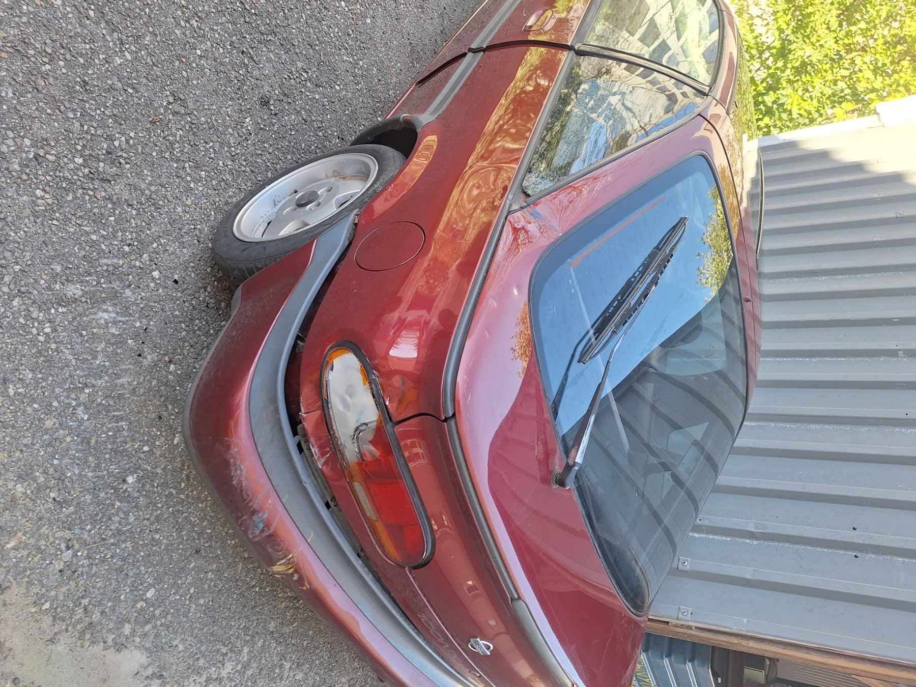 Autos: Nissan NX – Gebraucht aus Wald ZH von Hans8232 2