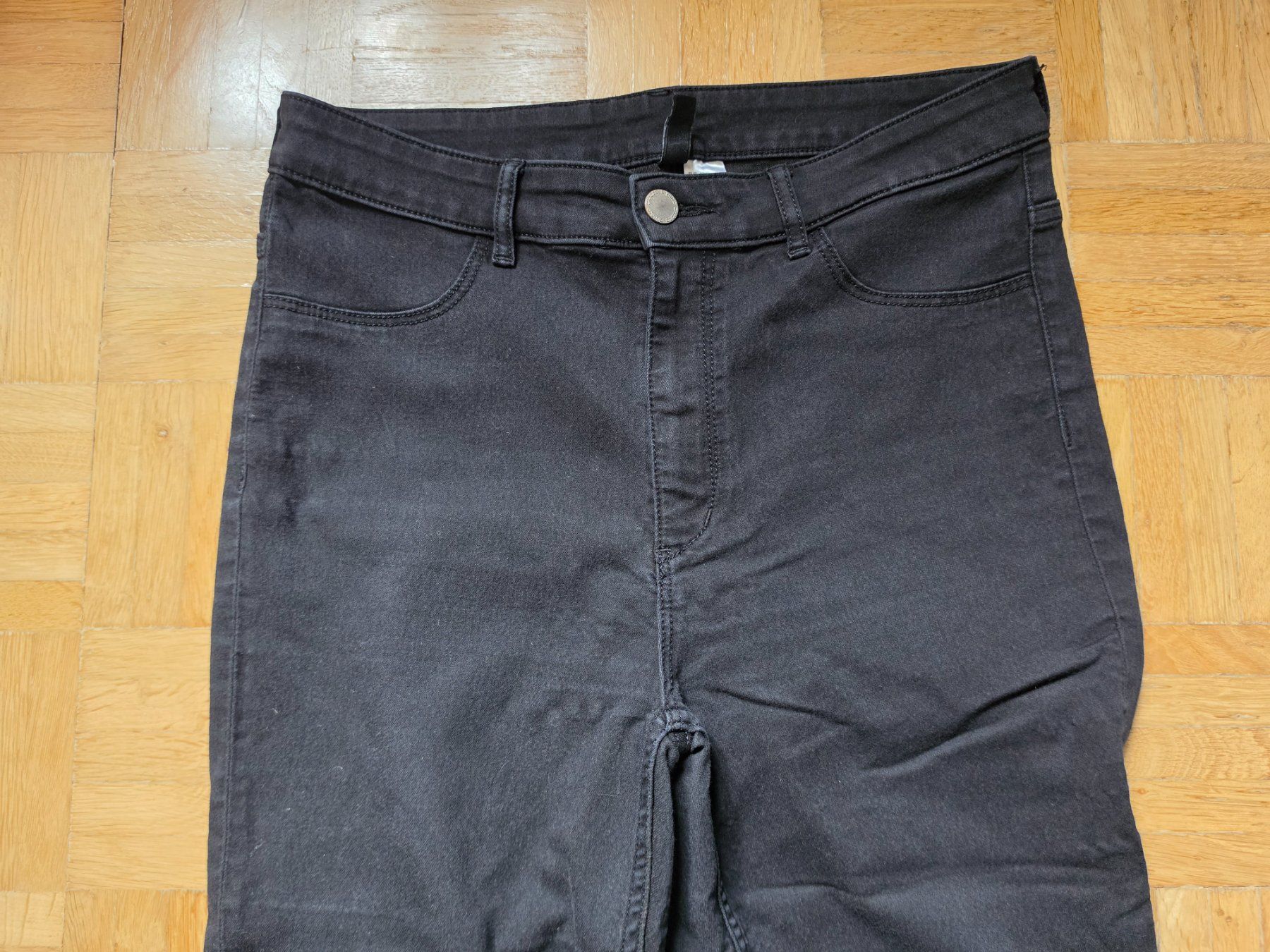 H&M Jeans: Jeggings H&M Gr. 42 – Usato da Stäfa venduto da flamingo_17 1