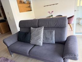 Sofa Kombination 2er und 3er Sofa