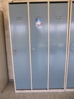 Garderobenschrank, Kleiderschrank, Garderobenspind
