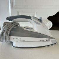 BRAUN TEXSTYLE 7 Dampfbügeleisen - wie NEU!
