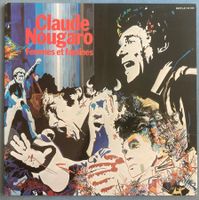 CLAUDE NOUGARO - FEMMES ET FAMINES
