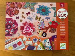 Bastelbox Flower