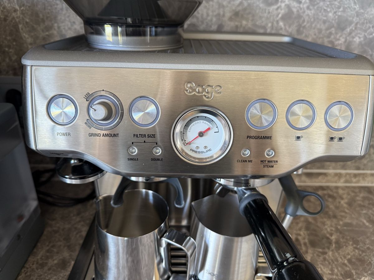 Sage Macchine per caffè & Macchine per espresso: Sage Kaffeemaschine – Usato da Emmenbrücke venduto da L.L.G 1