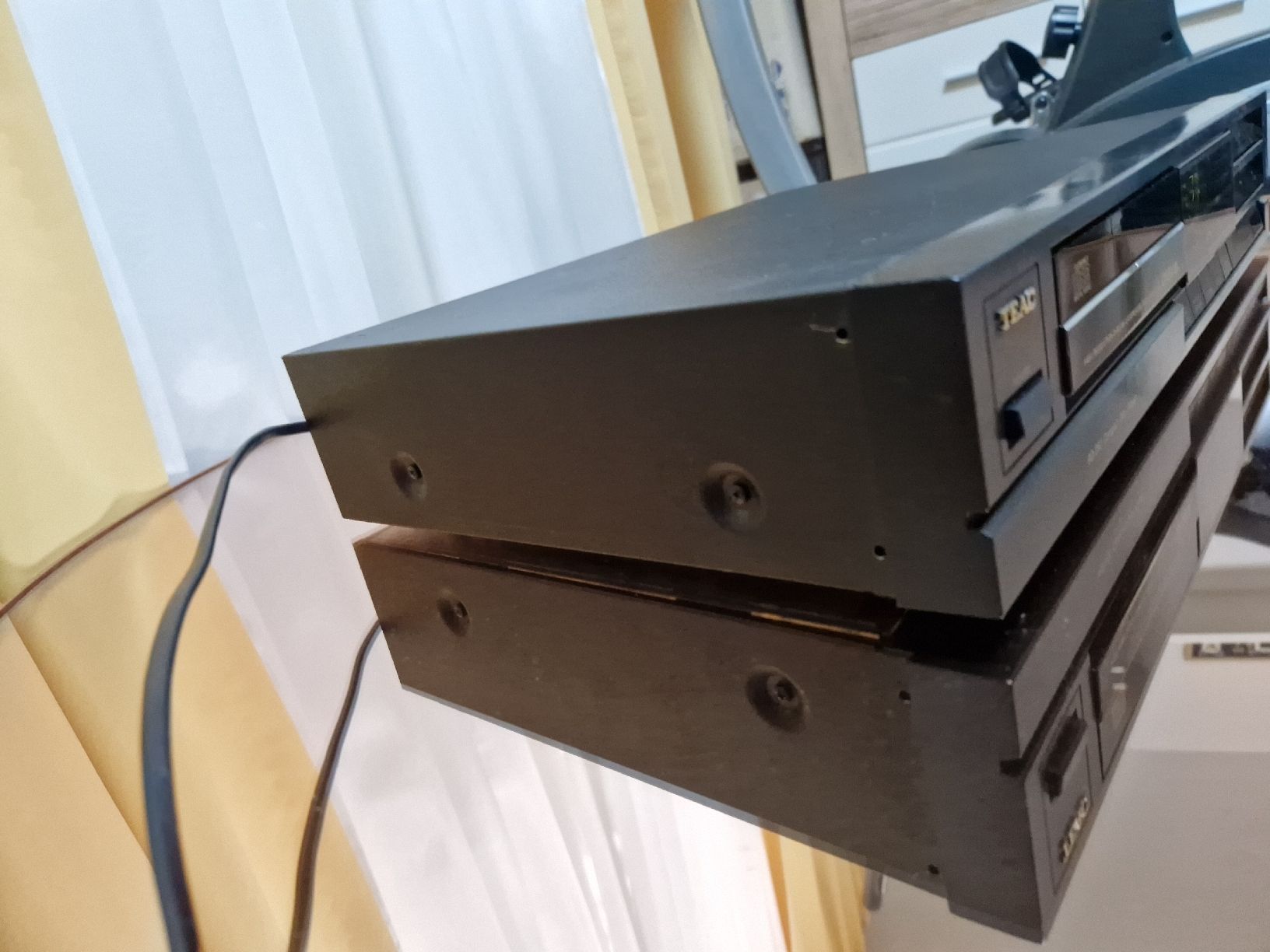 CDs: TEAC PD-250 – Gebraucht aus Arbon von Mayak_Sound 3