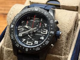 Breitling Enduroce Pro ungetragen