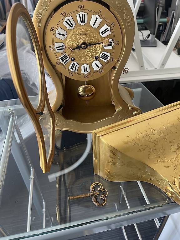Stand- & Wanduhren: Zenith Le Locle – Gebraucht aus Schlieren von Maximusss76 1