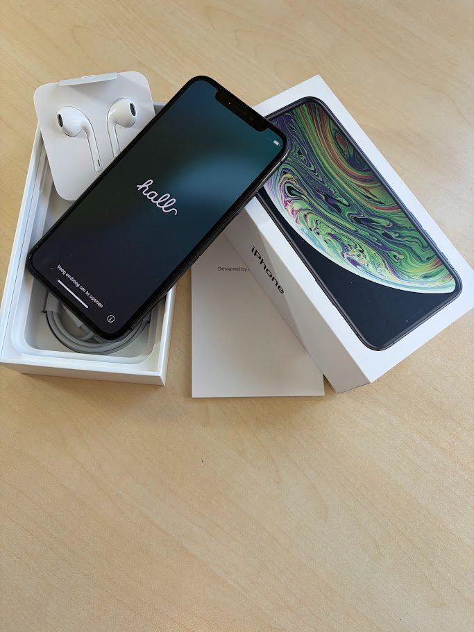 Apple Portables: iPhone XS mit 64GB – Défectueux à Buchs ZH par Mymarket