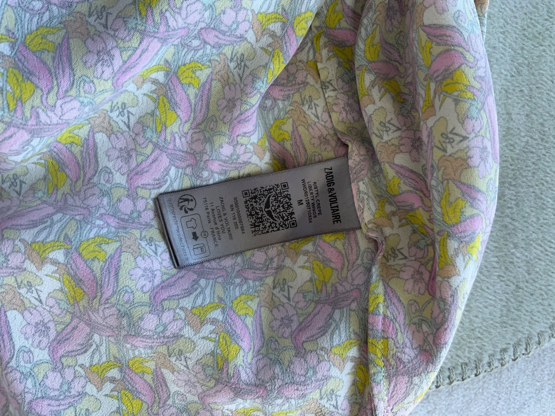 Zadig & Voltaire Vestiti: Zadig & Voltaire Kleid. – Nuovo (secondo la descrizione) da Uerkheim venduto da erdf 7