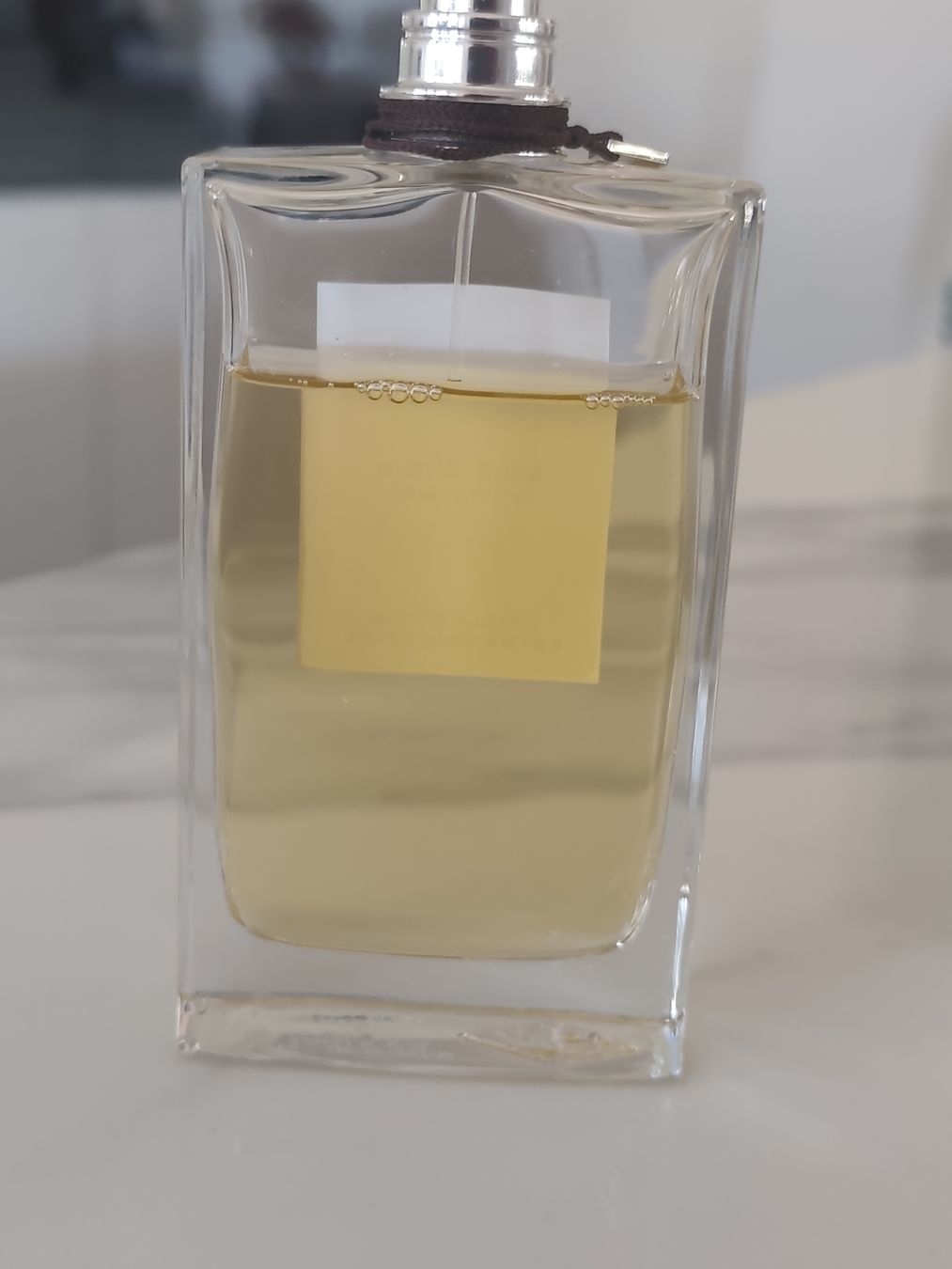 Van Cleef Profumi & Eau de Toilette: Parfume Van Cleef Arpels Bois D'IRIS 75 ml edp – Usato da Männedorf venduto da Ursik_OnlineShop 4