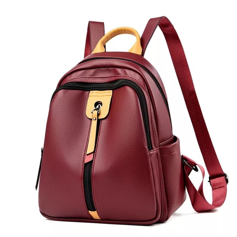 Zaini: PU Leder Rucksack – Nuovo e nell'imballaggio originale da Winterthur venduto da Neilpryde01 3