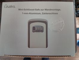 Mini cassetta di sicurezza per chiavi Casativo (Nuova) - Key