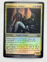 Magic the Gathering: Glamorous Outlaw Foil - Selten! Winter