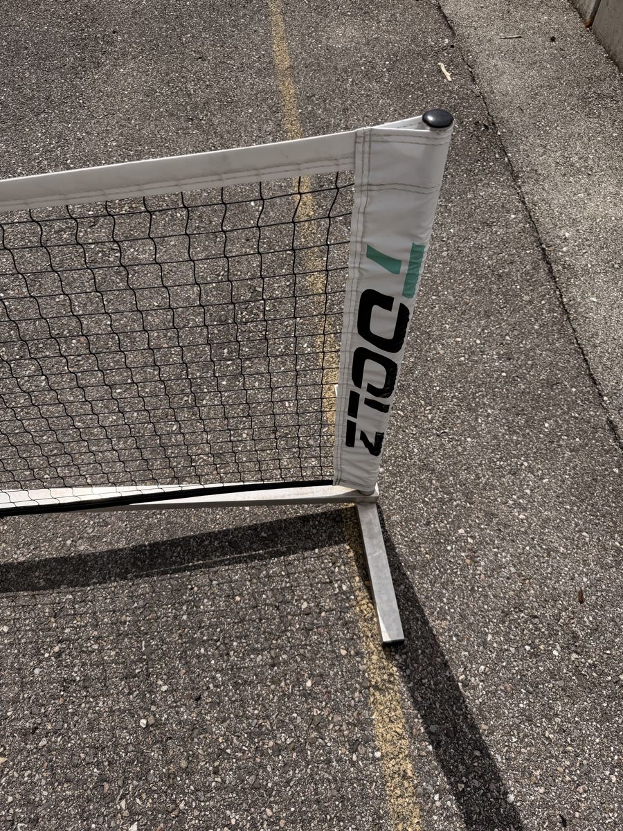 Racchette: Filet de mini-tennis / Pickleball – Usato da Chézard-St-Martin venduto da chr_vz22 1
