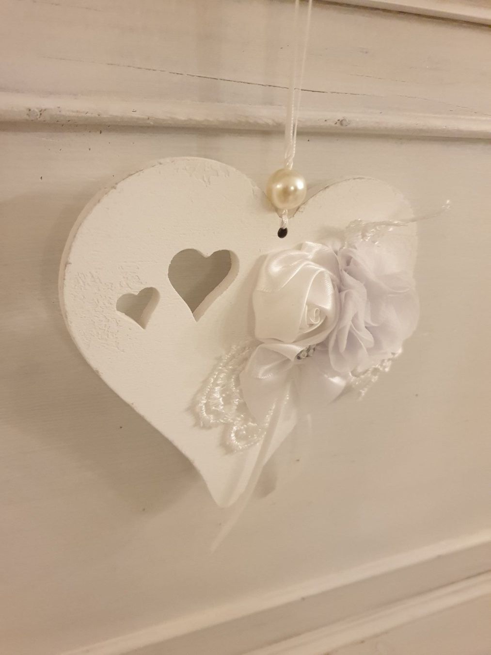 Tutte le decorazioni: Geschenk Herz Geburtstag Muttertag Hochzeit Valentinstag – Nuovo e nell'imballaggio originale da Gossau ZH venduto da Goes05 1