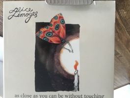 Alice Limoges As Close As You Can Be Without Touching CD. s