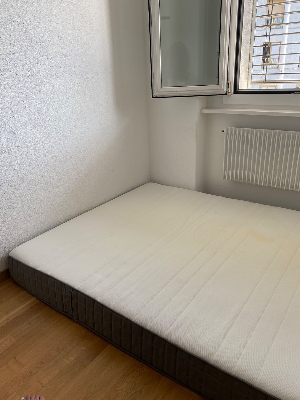 Ikea Matratzen: Gratis Matratze – Gebraucht aus Bern von mal_828k 1