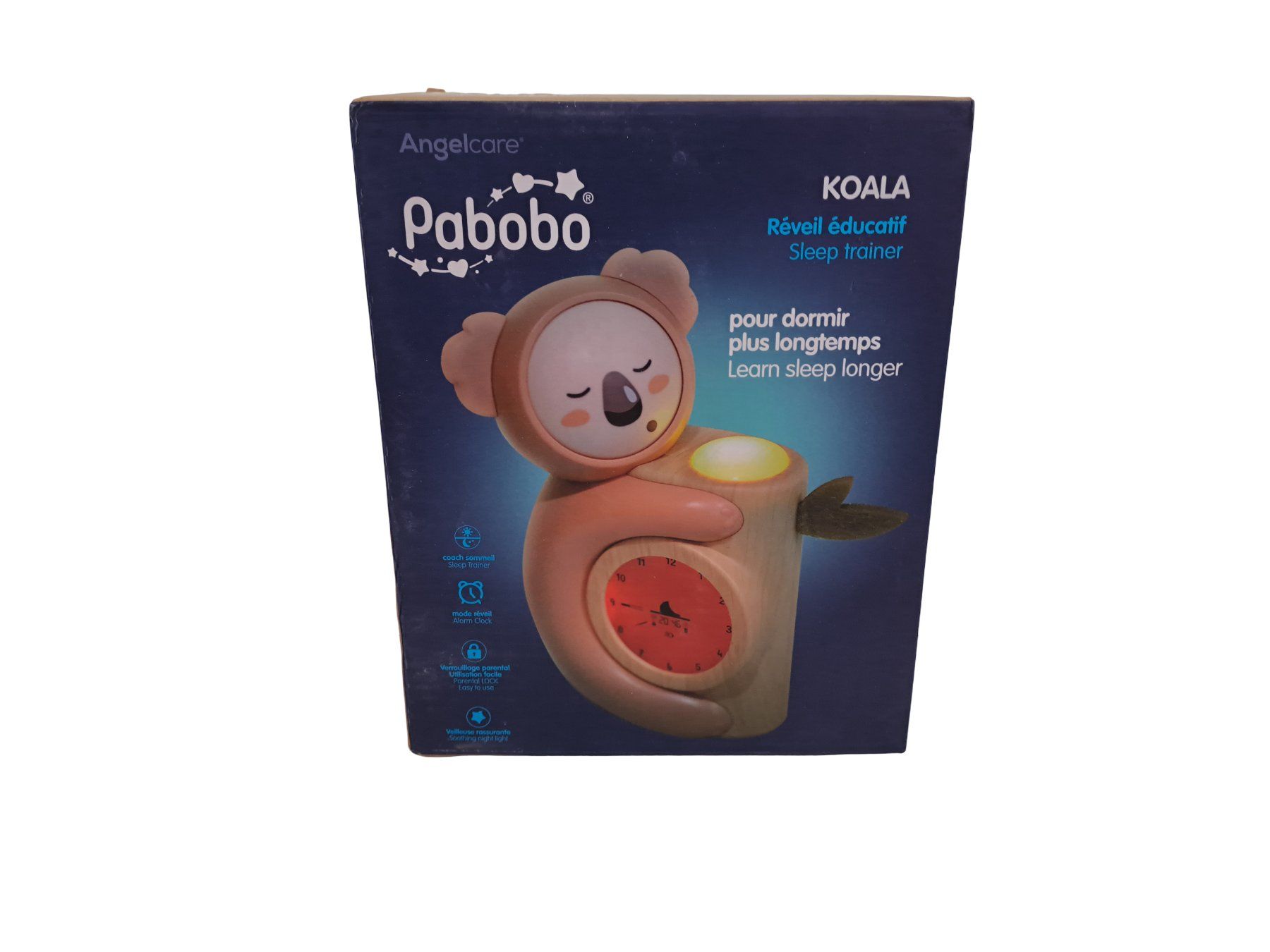 Sveglie: PABOBO Koala Uhr / Wecker – Nuovo (secondo la descrizione) da Männedorf venduto da Restwert_Maennedorf 4