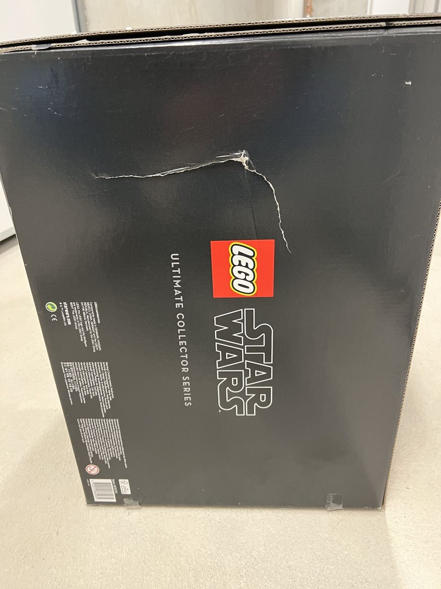 Lego Baukästen: Lego Star Wars UCS 75192 Millennium Falcon – Gebraucht aus Laufen von ric_9vmm 3