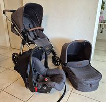 ABC Design 4in1-Kinderwagen-Set
