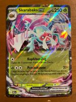 Pokemon Skarabaks eX (Versand gratis)