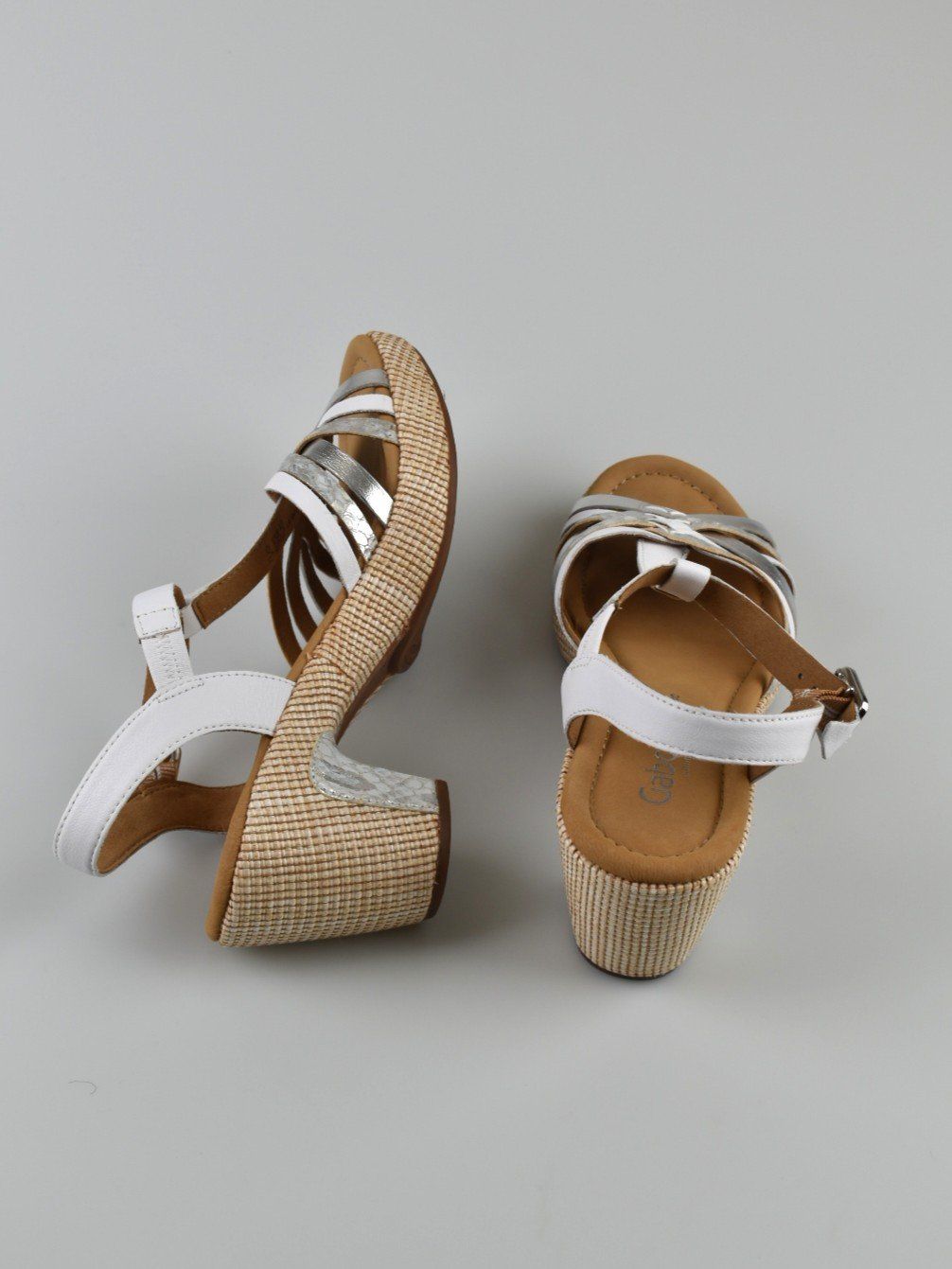 Gabor Scarpe da donna: Gabor Sandalen, ungetragen, Gr.42 – Nuovo (secondo la descrizione) da Nürensdorf venduto da 2ND_STORY 3