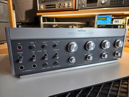 Revox B750 MKII Vollverstärker Revidiert und wie Neu
