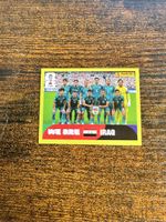 Panini WM 2026 Sticker Irak United Edition