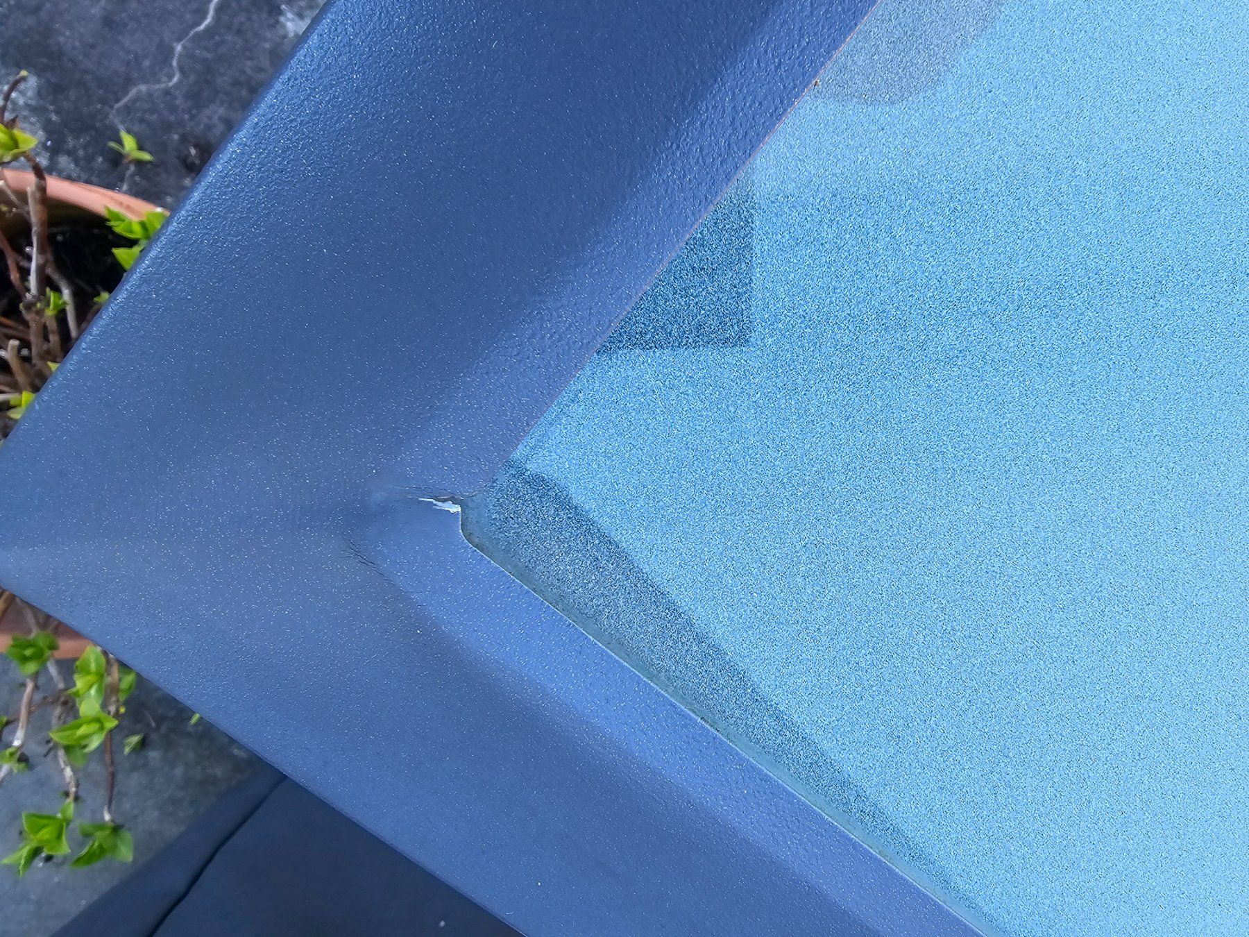 Tische: Gartentisch Glastisch Tisch für Balkon oder Garten Top! – Gebraucht aus Uetikon am See von anitaane 2