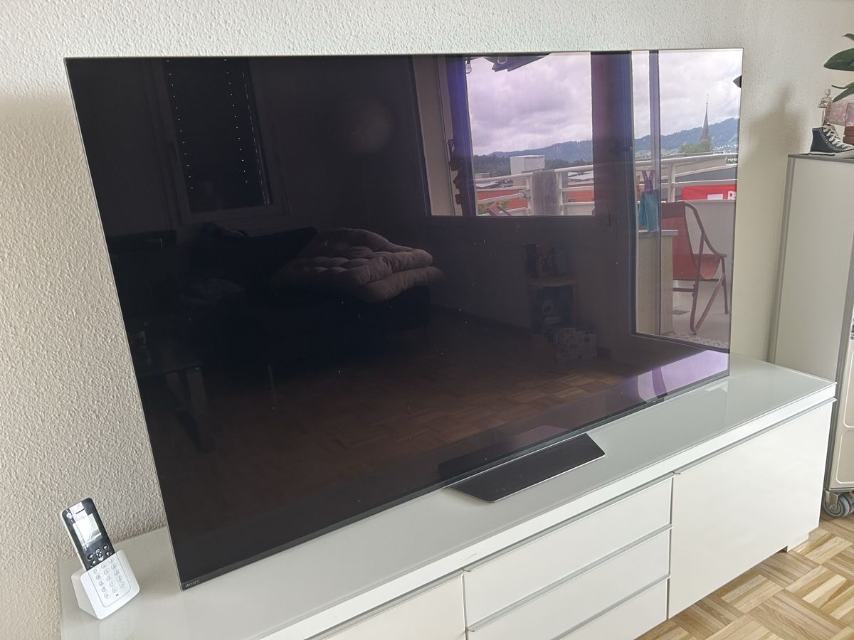 Sony Televisori: SONY KD65 AF8 BAEP OLED 4K Ultra HD – Usato da Zumikon venduto da Gigi64 1